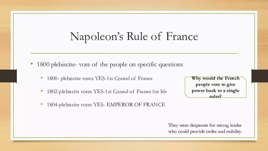 The Rise & Fall of Napoleon - Page 43