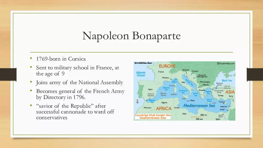 The Rise & Fall of Napoleon - Page 2