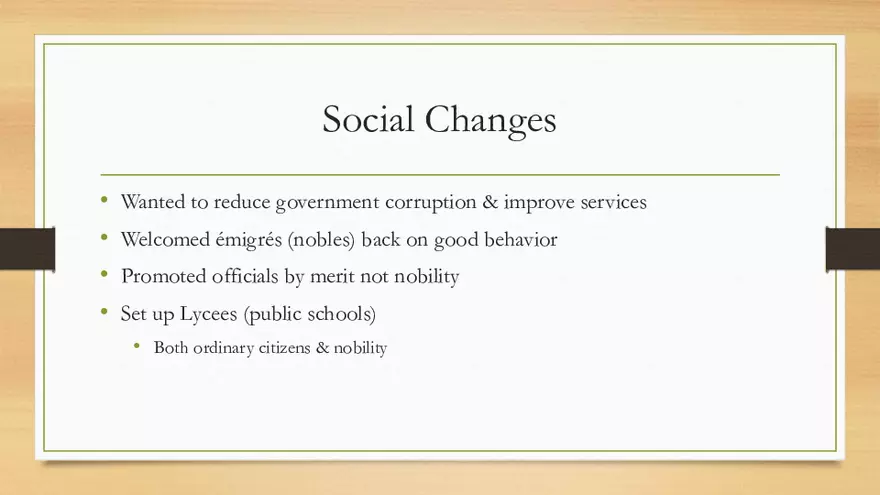 The Rise & Fall of Napoleon - Page 3