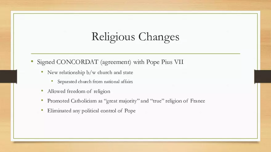 The Rise & Fall of Napoleon - Page 4