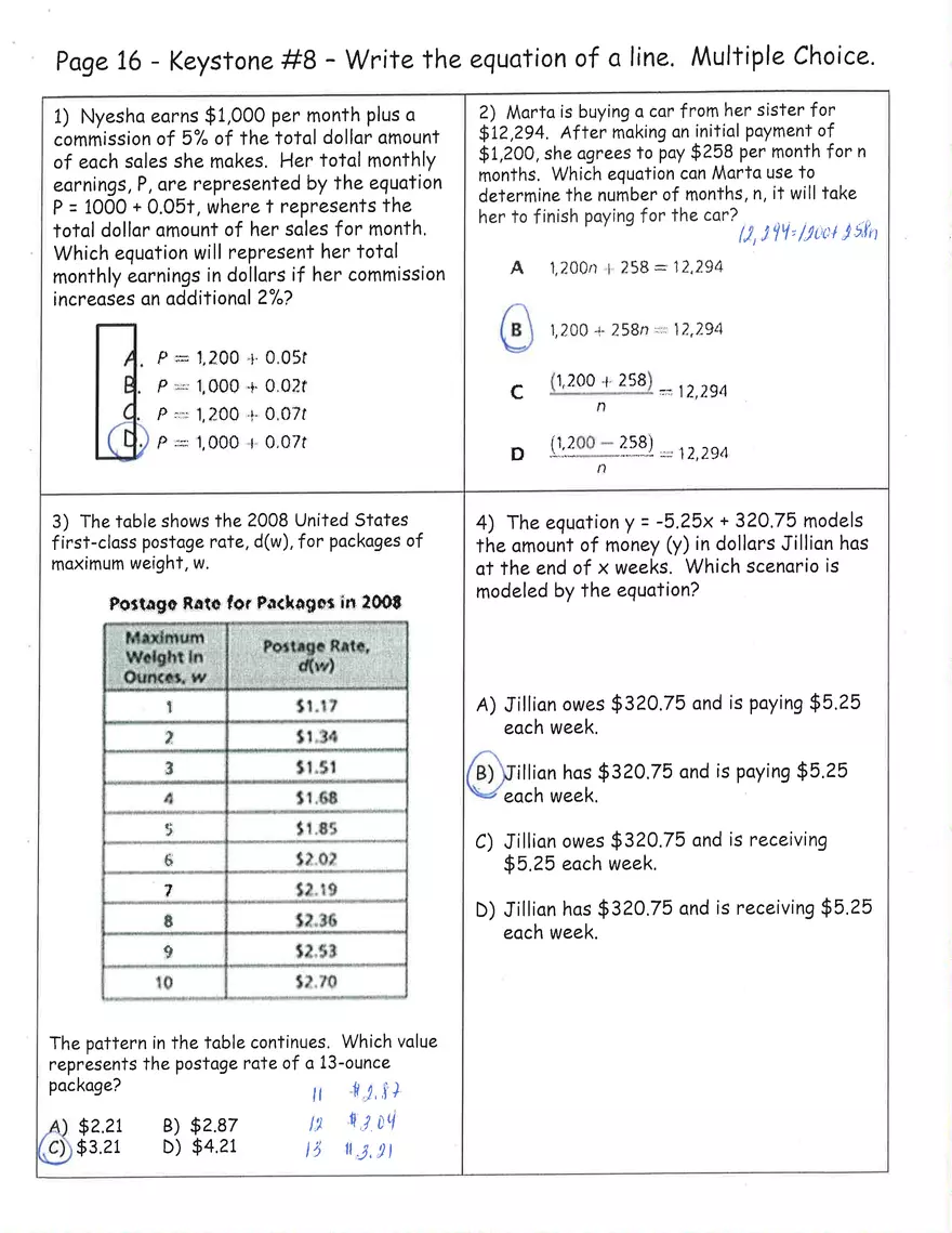 The Top 11 Keystones of Algebra - Page 9