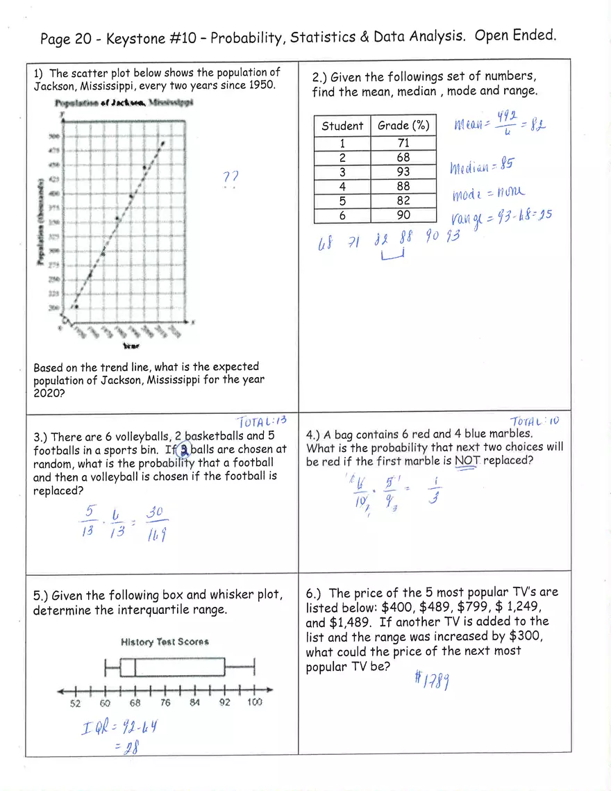 The Top 11 Keystones of Algebra - Page 14