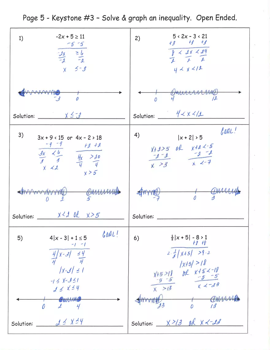 The Top 11 Keystones of Algebra - Page 20