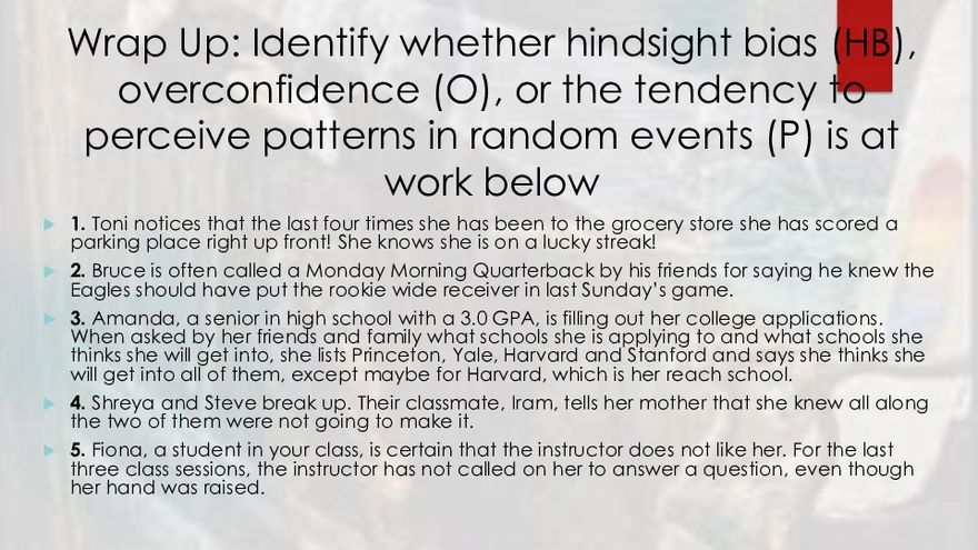 Need for Psychological Science Scientific Method - Page 46