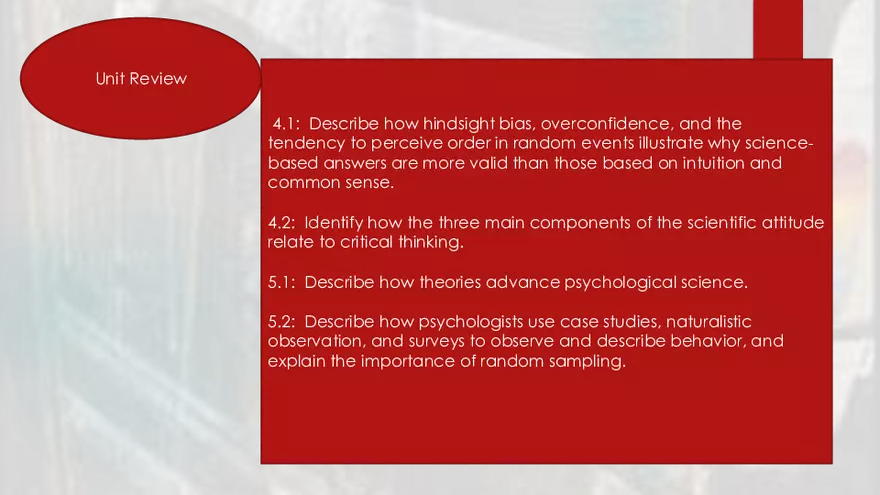 Need for Psychological Science Scientific Method - Page 76