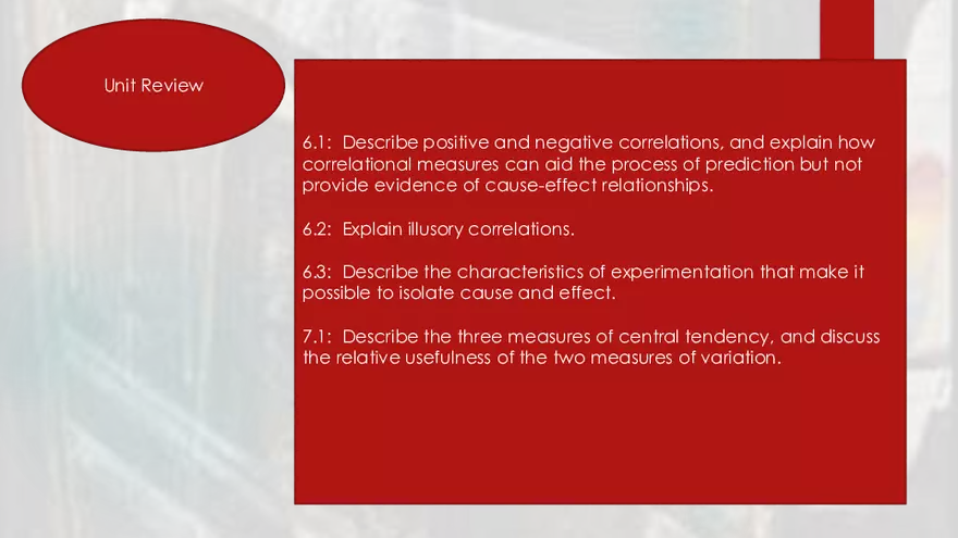 Need for Psychological Science Scientific Method - Page 77