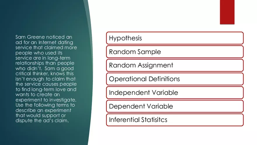 Need for Psychological Science Scientific Method - Page 81