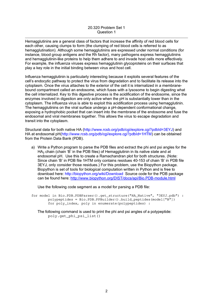 20.320 Problem Set 1 (Solutions) - Page 2