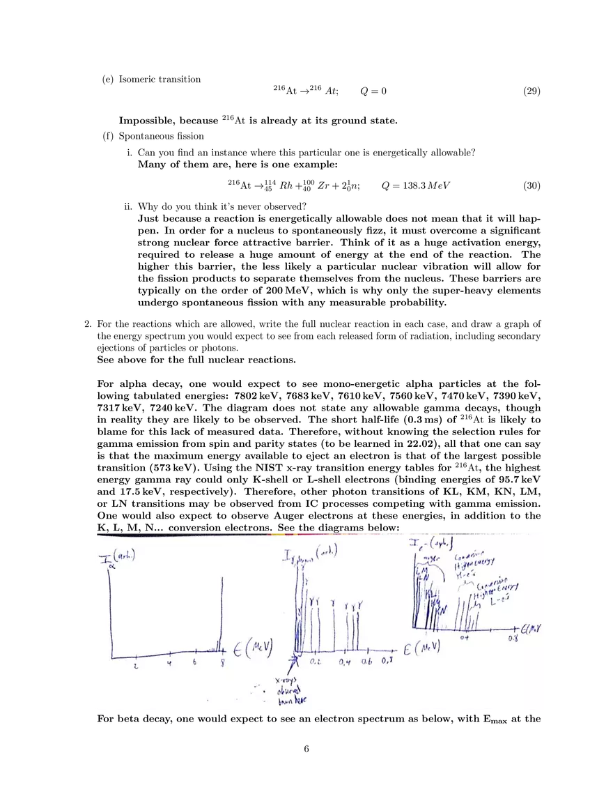 22.01, Problem Set 3 Solutions - Page 6
