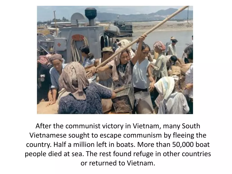 Vietnam War Study Guide (Set 2 of 2) - Page 21