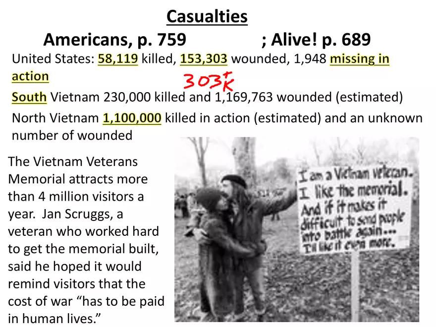 Vietnam War Study Guide (Set 2 of 2) - Page 22