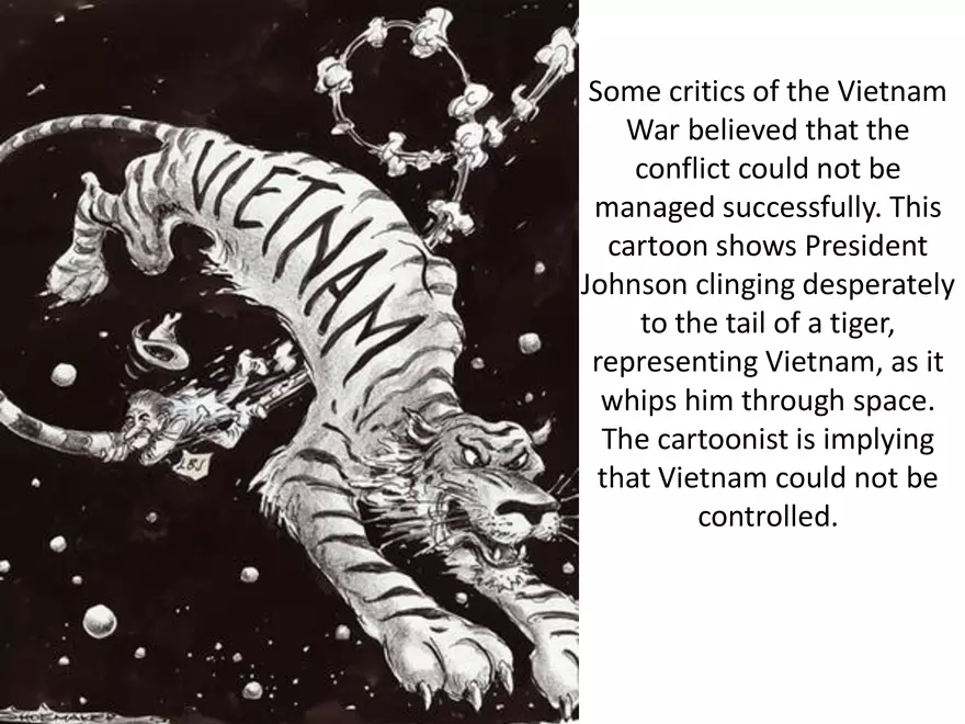 Vietnam War Study Guide (Set 2 of 2) - Page 27