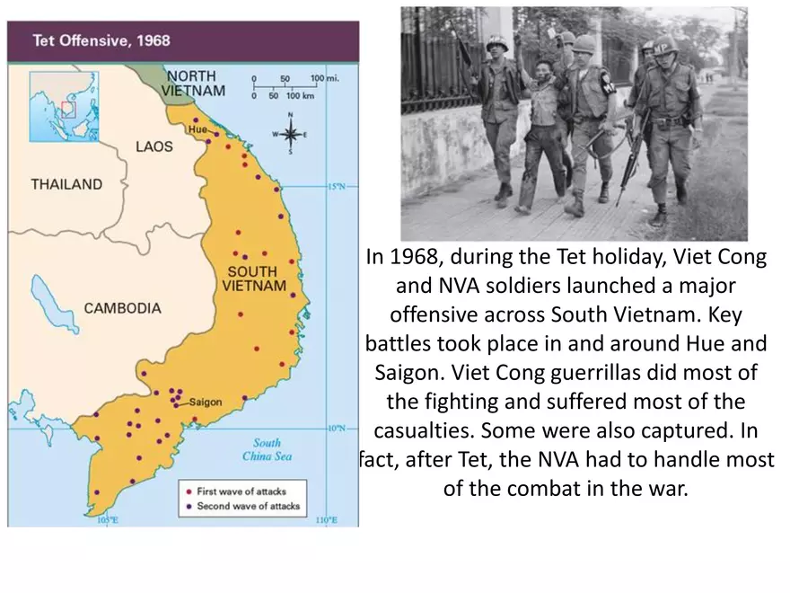 Vietnam War Study Guide (Set 2 of 2) - Page 4