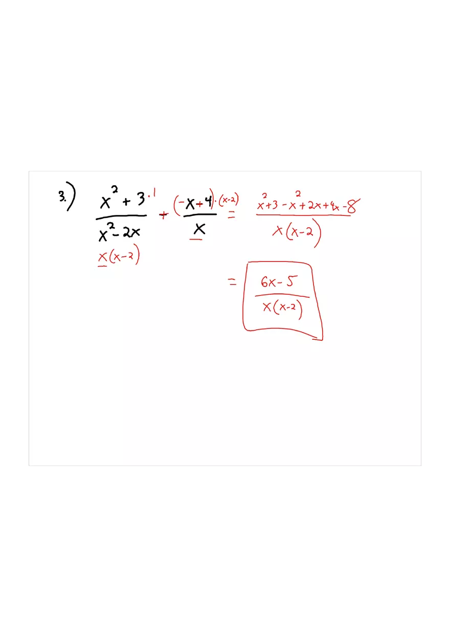 Unit 3 Quiz Review Answers - Page 7