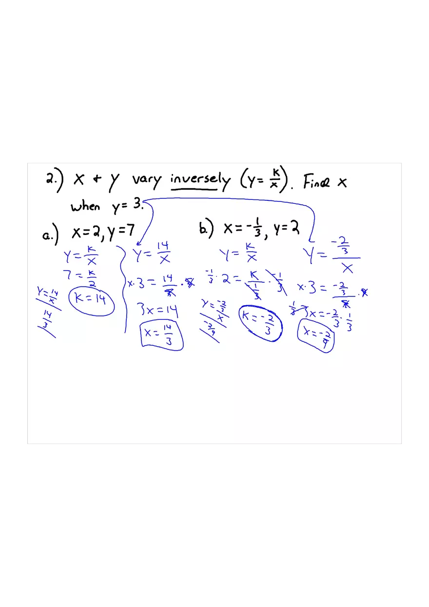 Unit 3 Quiz Review Answers - Page 8