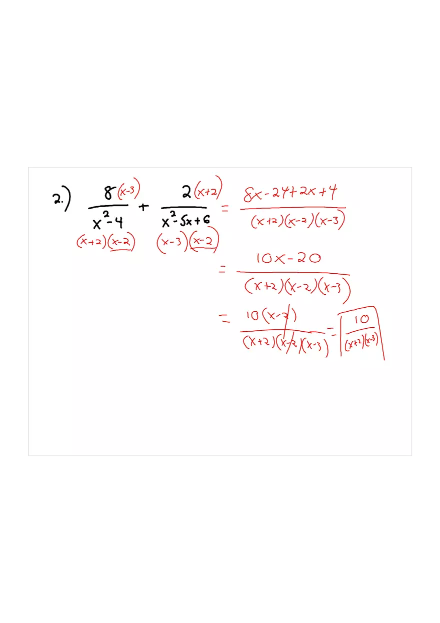 Unit 3 Quiz Review Answers - Page 14
