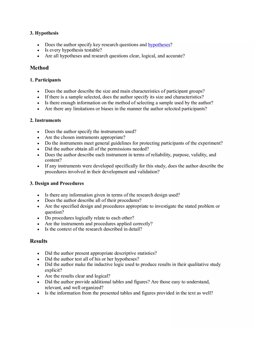 Sample Example of Article Critique and Review - Page 7