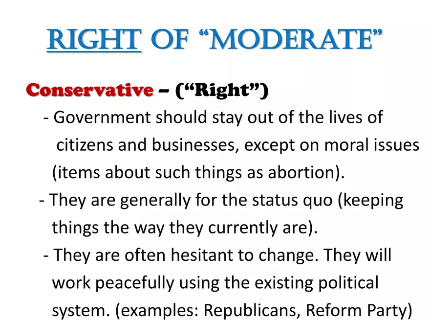 The Political Spectrum - Page 10
