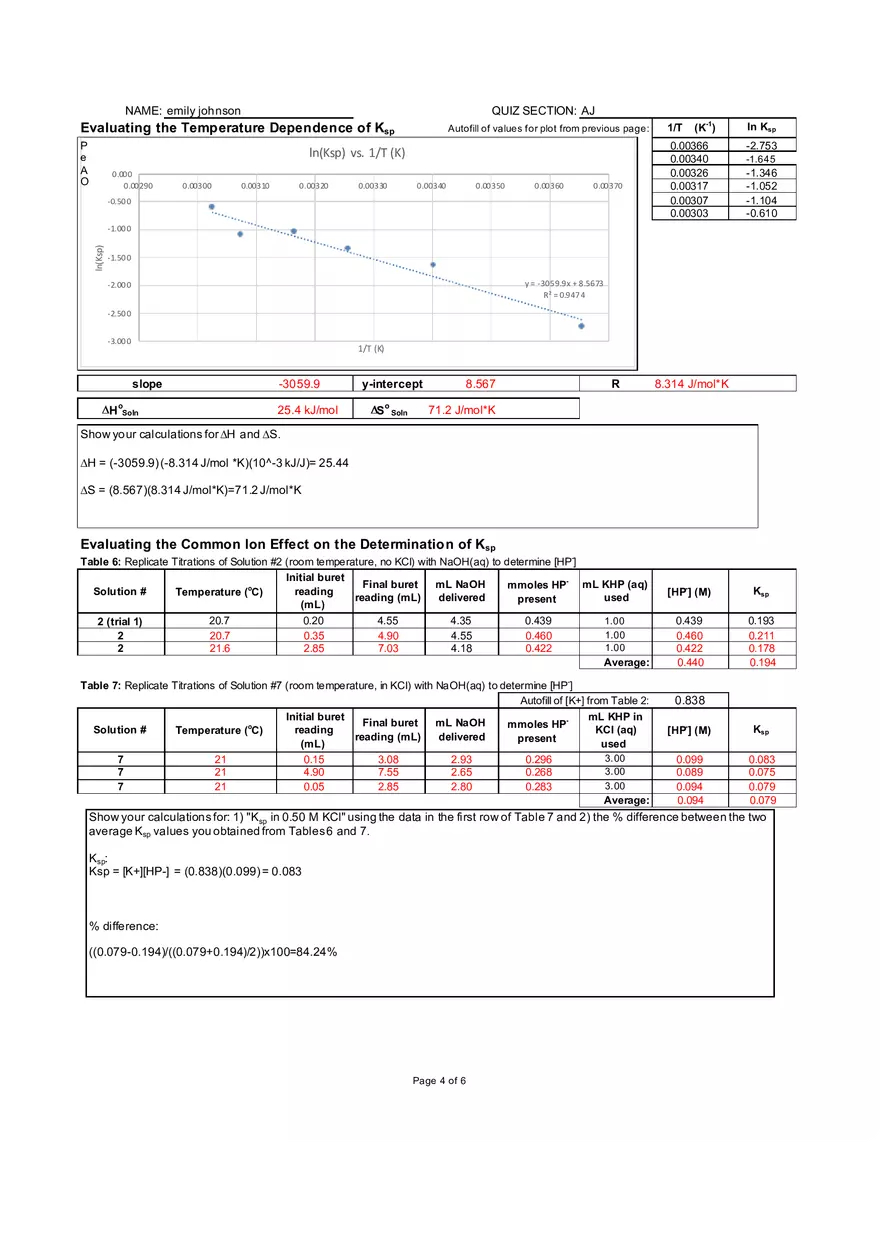 Lab 5 Report Thermodynamics - Page 3
