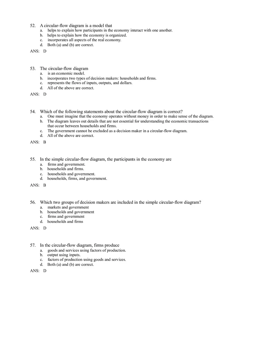 Thinking Like An Economist Ch 3 - Page 6