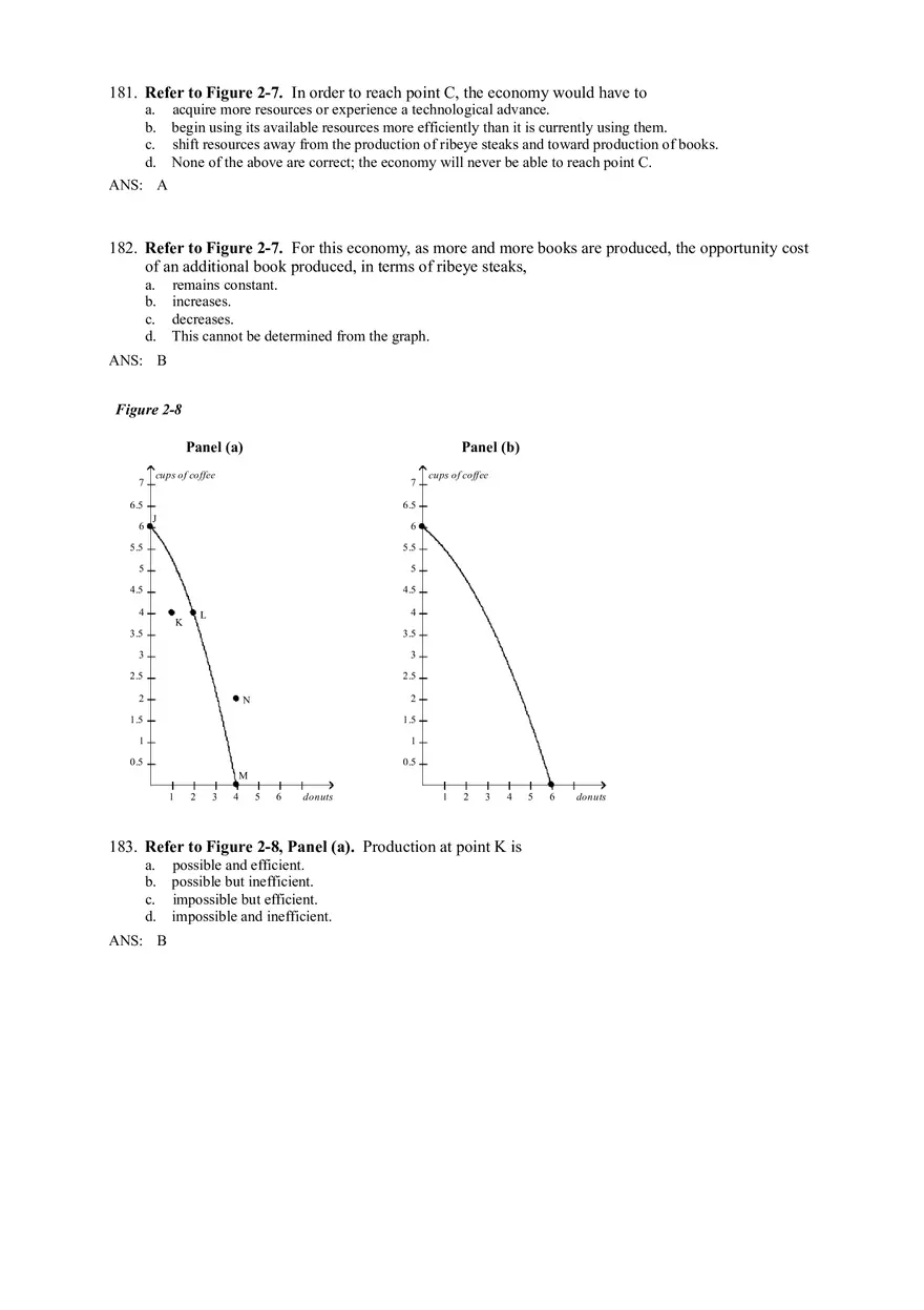 Thinking Like An Economist Ch 6 - Page 2