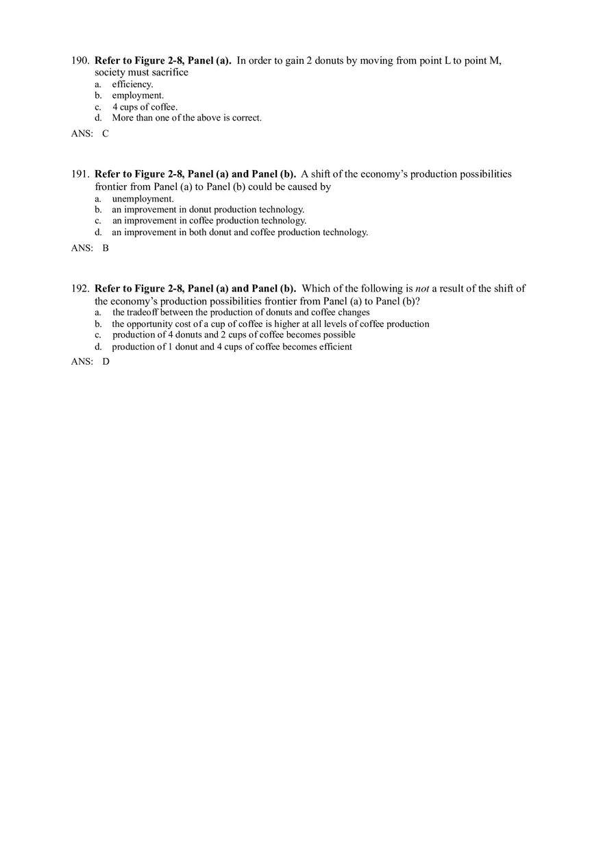 Thinking Like An Economist Ch 6 - Page 4