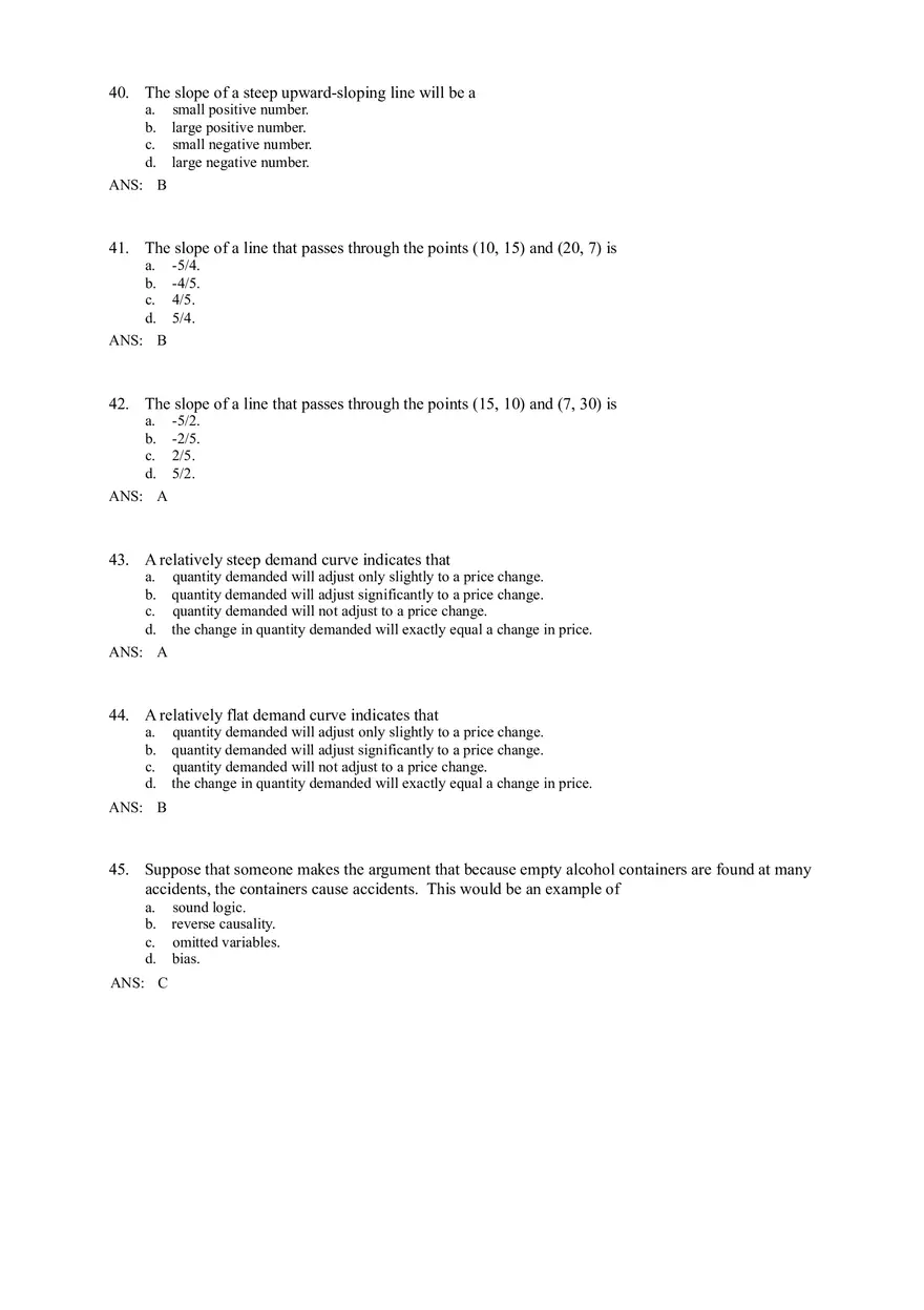 Thinking Like An Economist Ch 8 - Page 11