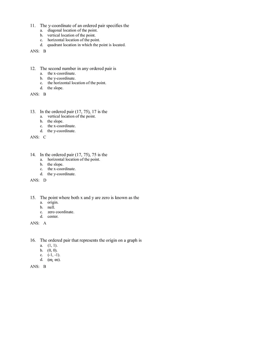 Thinking Like An Economist Ch 8 - Page 5