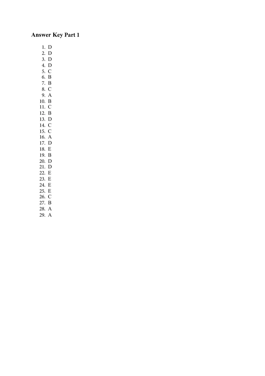 Special Examination Test for MCAT in Biology Pt1 - Page 1