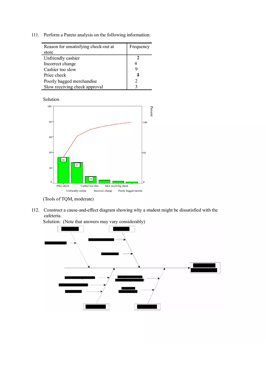 Managing Quality and Short Answers - Page 9