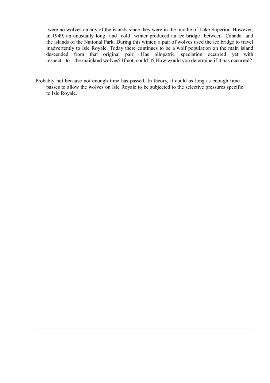 How Biological Diversity Evolves - Page 9
