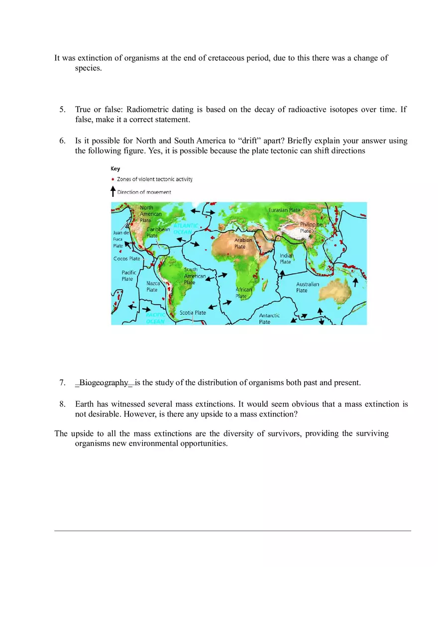 How Biological Diversity Evolves - Page 5