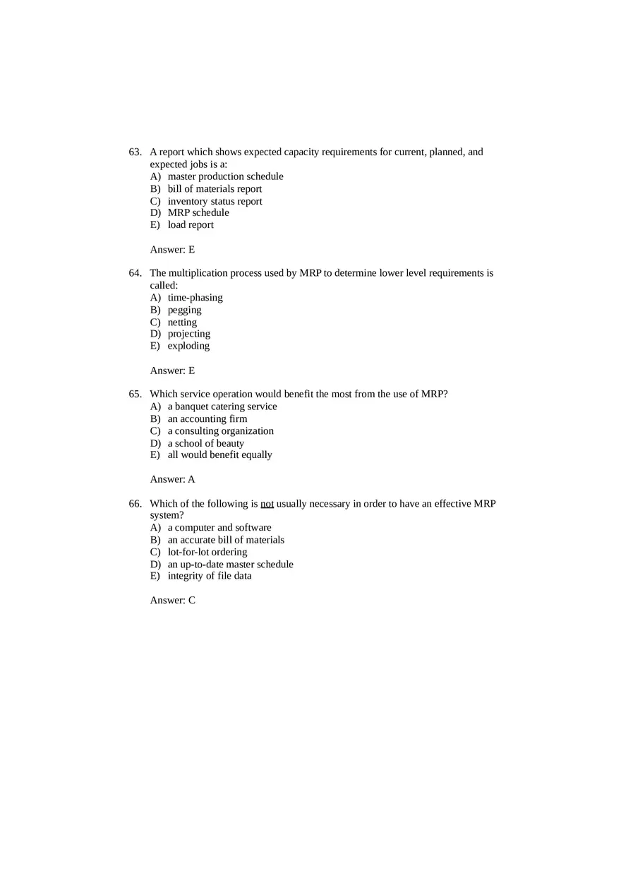 MRP and ERP Chapter 1 - Page 3