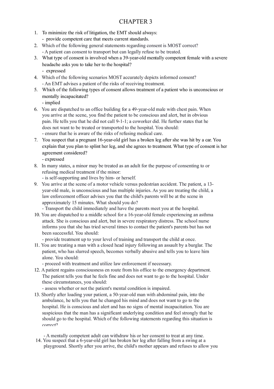 Med Tech Chapter 3 - Page 1