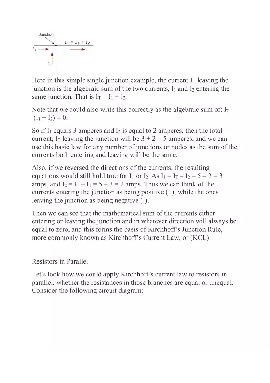 Kirchhoff’s Voltage Law - Page 14