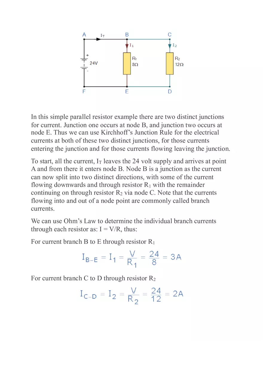 Kirchhoff’s Voltage Law - Page 15
