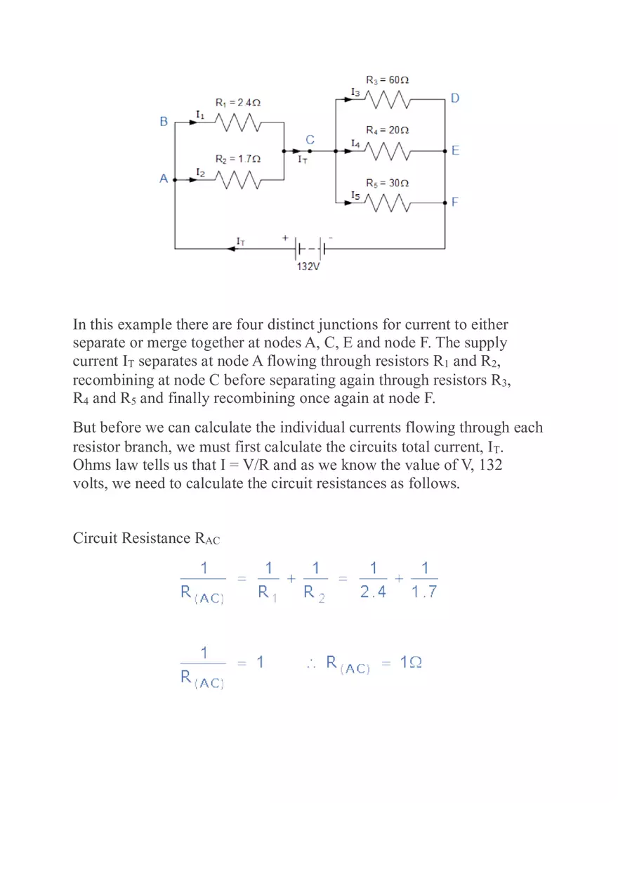 Kirchhoff’s Voltage Law - Page 3