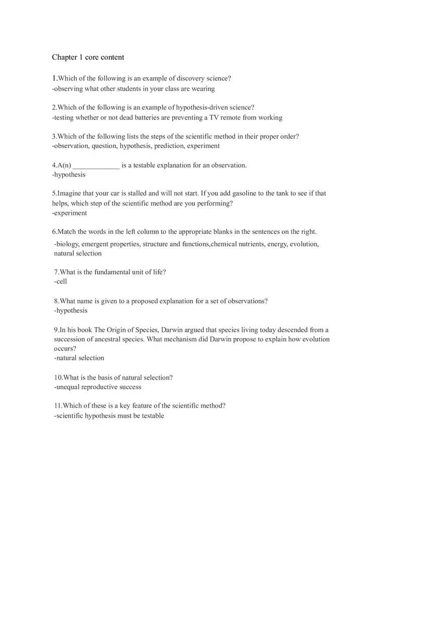 Chapter 1: Core Content - Page 1