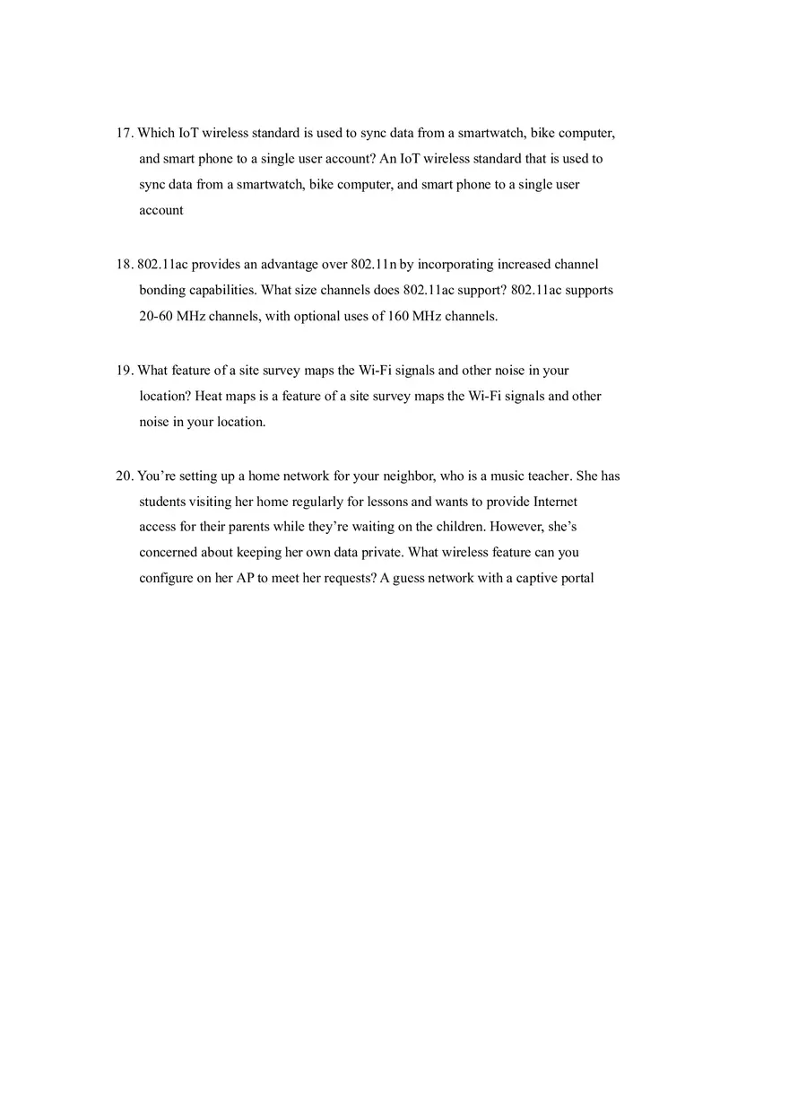 Network Security: Chapter 6 Review Questions - Page 3