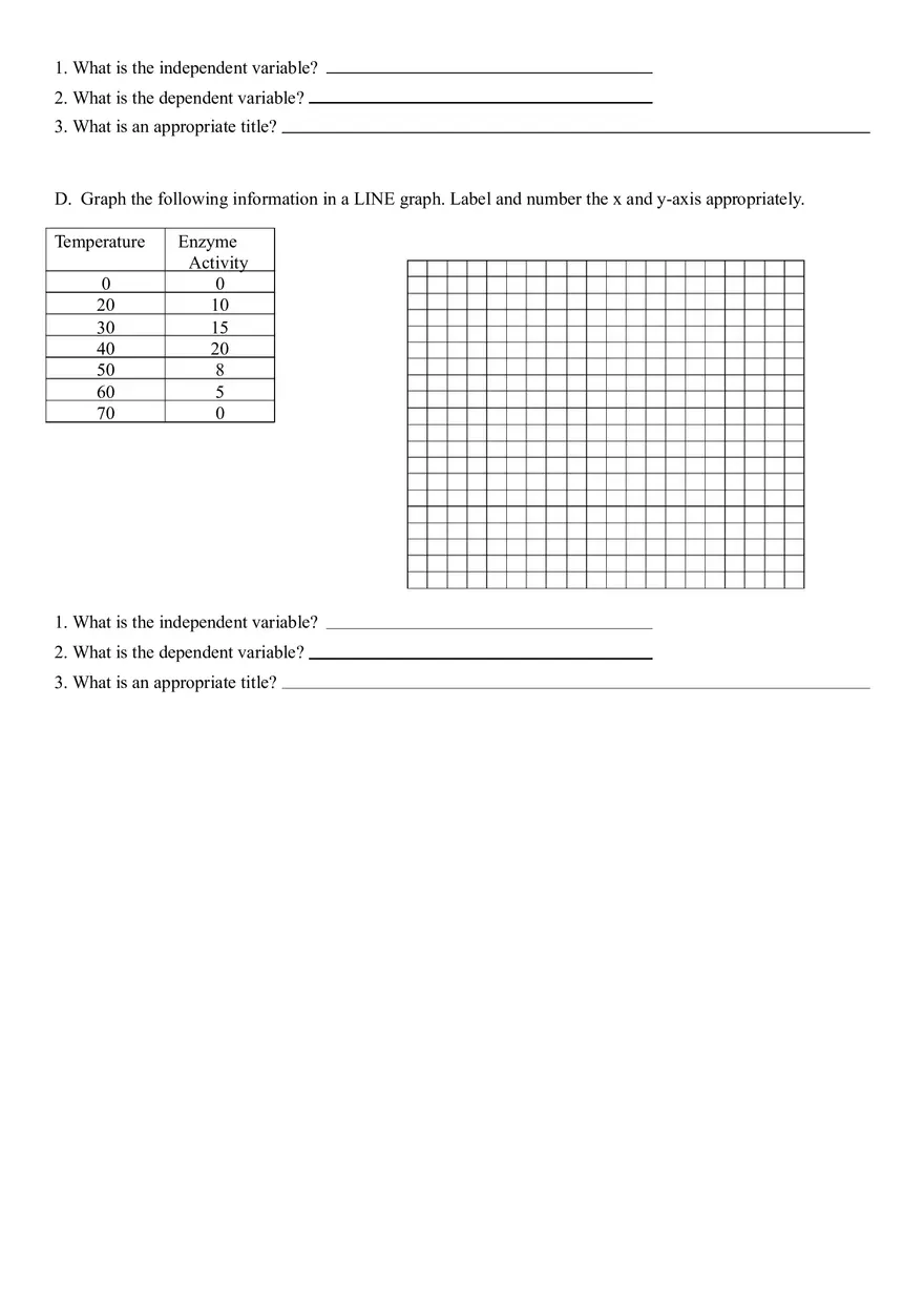 Graphing and Analyzing Scientific Data - Page 3
