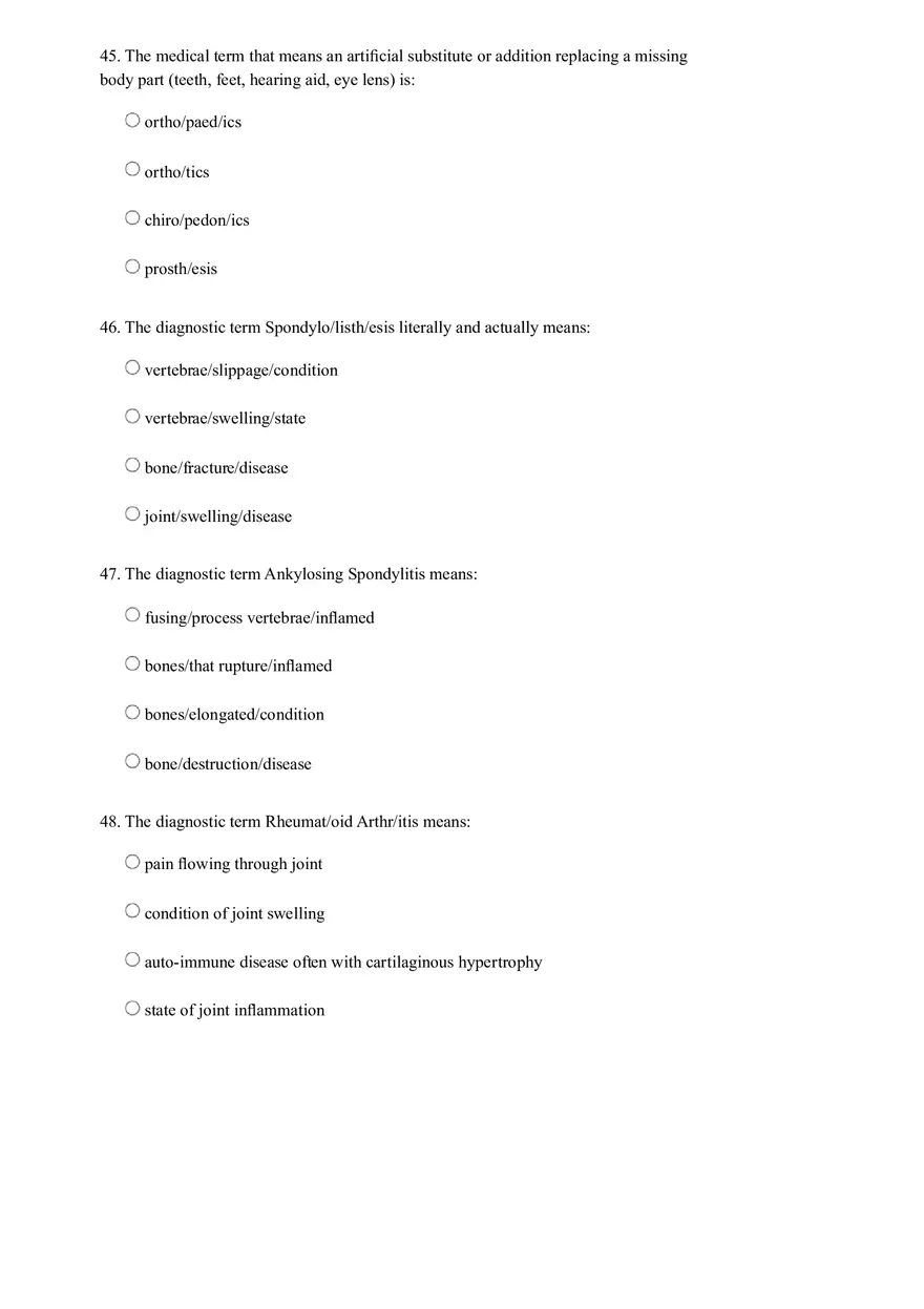 Exercise Management of Disease Part II (41-77) - Page 2