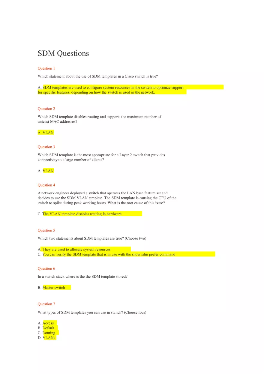 Network Configuration and Troubleshooting Part 1 - Page 8