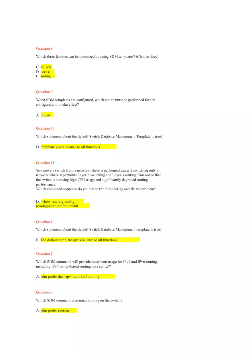 Network Configuration and Troubleshooting Part 1 - Page 9
