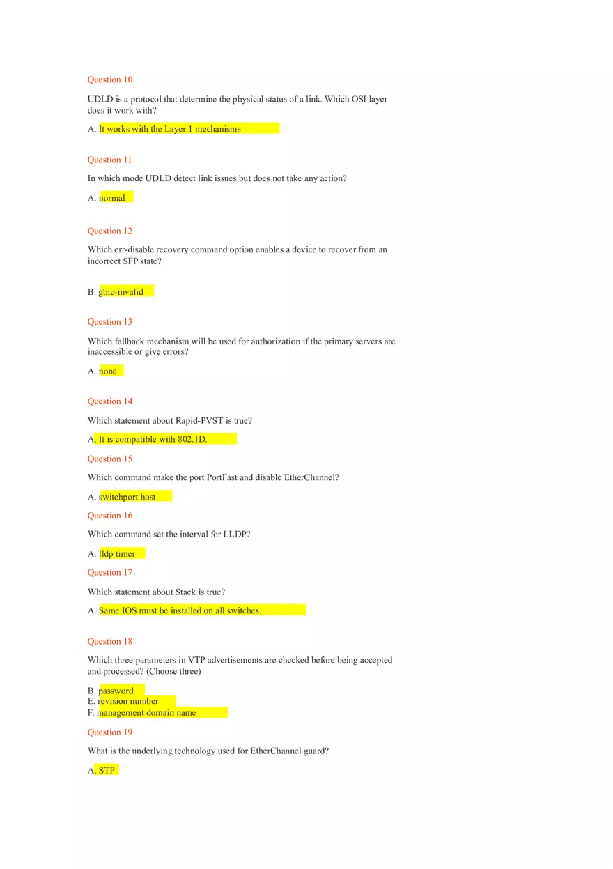 Network Configuration and Troubleshooting Part 1 - Page 2
