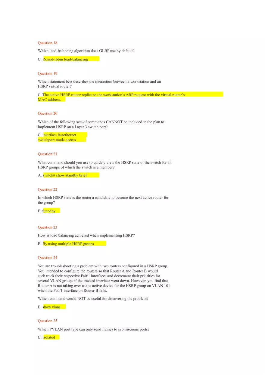 Network Configuration and Troubleshooting Part 1 - Page 6