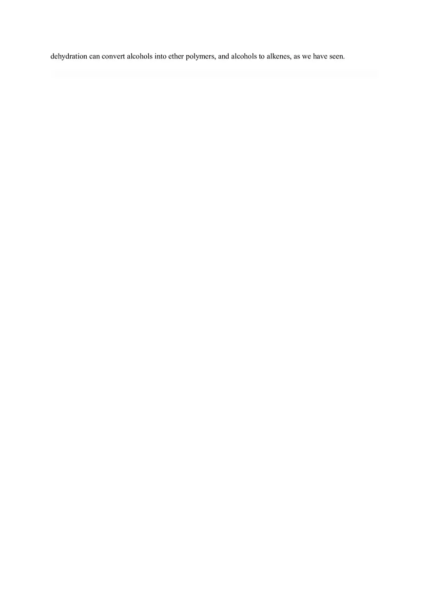 Alkenes by Acid-catalyzed Dehydration of an Alcohol (Sully) - Page 3