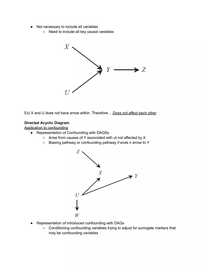 Graphical Representations of Causal Effects - Page 2