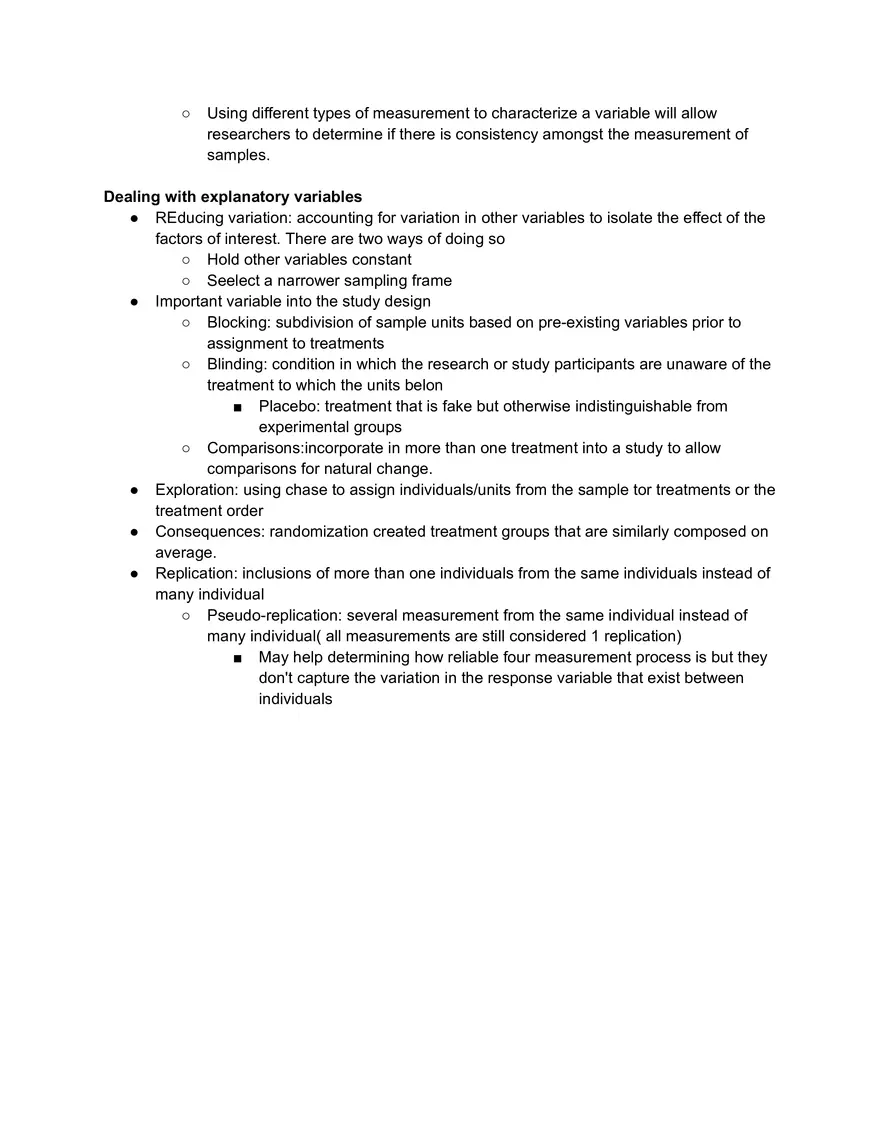 Types of Sampling - Page 5
