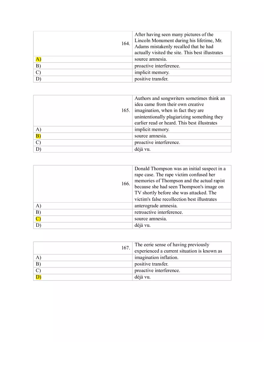 Chapter 8 Memory Part 4 - Page 9