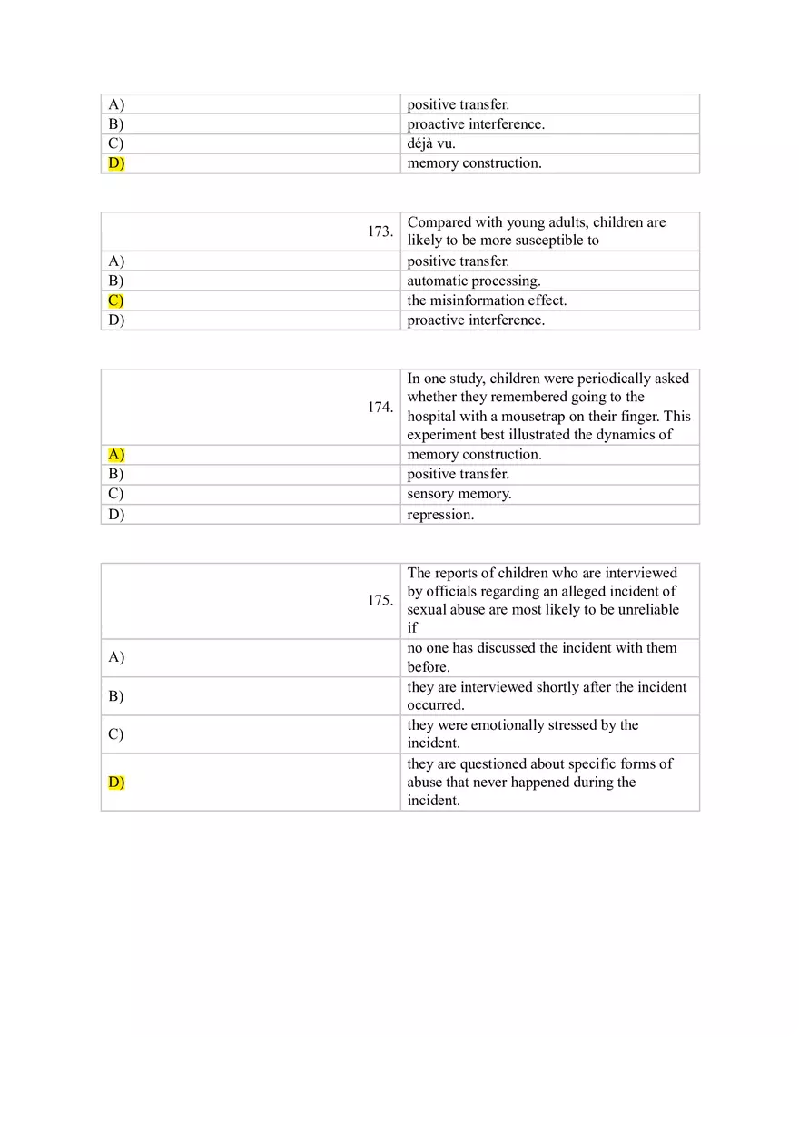 Chapter 8 Memory Part 4 - Page 11